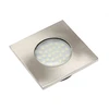 Rinkinys 3 kvadratinių LED šviestuvas MARBELLA 3528SMD, 3x1,5W