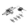 Rod for bar lock