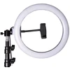 RoGer RING LED Ring Lamp with Tripod (Pažeista pakuotė)