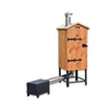 Rūkykla medinė Kalmetal Kalwood Classic 225L