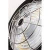 Safety grid for Highbay ATL-200W, φ269*40MM, Steel