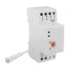 GTV Saulėlydžio jutiklis CZ-1, maks. 4800W, AC220-240V, 50/60Hz, 20A, IP65, veikia su LED, bėg
