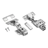 Self-closing hinge HC without euro