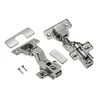 Self-closing hinge HC without euro
