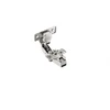 Self-closing hinge/hydraulic angular 90 degree roller H=0 with euro screws