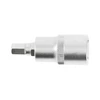 HOGERT Šešiabriaunis veržliaraktis H7 1/2" 55 mm