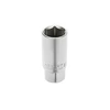 Hoegert Technik Šešiakampė galvutė su šešiakampiu lizdu 3/8", 16 mm, CrV