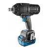 Set of brushless impact wrench 1000 Nm 18V + 2Ah battery