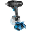 Set of brushless impact wrench 600 Nm 18V + 2Ah battery