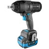 Set of brushless impact wrench 600 Nm 18V + 2Ah battery