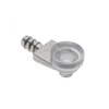Shelf support straight 0.8 - l-003b (1000 pcs)