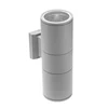 Sieninis šviestuvas BALEO 2, 2xE27, MAX.2x40W, IP54