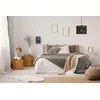 Sieninis šviestuvas FORESTO 3, 6144, AC220-240V, 50/60Hz, 1*E27, maks. 40W, juodas