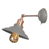 Sieninis šviestuvas LORET+ su jungikliu, 8229, AC220-240V, 50/60Hz, 1*E27, maks.40W, skers