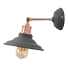 Sieninis šviestuvas LORET,7727,AC220-240V,50/60Hz,1*E27, maks.40W, IP20, skersmuo 20 cm, v