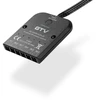 Signal receiver for SKY system, 8A, 12V/96W,24V/192W, 1m cable with mini amp