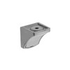 Single corner (1003) pilkas 645