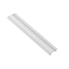 skaidrus dangtelis LED profiliui GLAX Mini 12 m