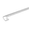 GTV Slot moulding (38mm), aluminum color