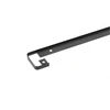 Slot moulding (38mm), juodos spalvos