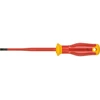 Slotted screwdriver 5.5x125 mm, 1000V, SLIM, S2