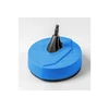 Small brush for washing terraces