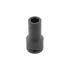 Smūginė galvutė 3/4", 36 mm, CrMo, ilga