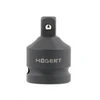 Hogert Smūginis adapteris ½" (M) x ¾" (F)