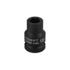 HÕGERT Smūginis lizdas 1/2" 12 mm trumpas