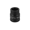 HÕGERT Smūginis lizdas 1/2" 18 mm trumpas