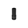 HÕGERT Smūginis lizdas 1/2", 19 mm, CrMo, gilus