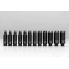HOGERT Antgalių ir smūginių antgalių rinkinys 4 mm - 13 mm, 21 vnt.