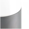 GTV Sodo šviestuvas CORTA-AU,E27,MAX.25W,IP44,AC220-240V,50-60Hz,viršutinė tiesi sieninė lempa