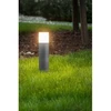 Sodo šviestuvas CORTA-P 40,E27,MAX.25W,IP44,AC220-240V,50-60Hz,stulpas,antracitas
