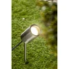 Sodo šviestuvas GRAZIE, GU10, MAX.20W, IP44, AC220-240V, 50-60Hz, inox