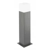 GTV Sodo šviestuvas LARGO-P 50, E27, MAX.15W, IP44, AC220-240V, 50-60Hz, tvirtinimo stovas, gr