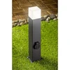 GTV Sodo šviestuvas LARGO-P 50, E27, MAX.15W, IP44, AC220-240V, 50-60Hz, maks. 2500 W, montavi