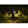 Sodo šviestuvas LONDON LED,10W,720lm,IP54,AC220-240V,50/60Hz,4000K,tiesus stulpas, 58 cm,