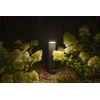 Sodo šviestuvas LONDON LED,10W,720lm,IP54,AC220-240V,50/60Hz,4000K,tiesus stulpas, 58 cm,