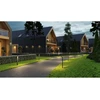 Sodo šviestuvas LONDON LED,10W,720lm,IP54,AC220-240V,50/60Hz,4000K,tiesus stulpas, 78 cm,