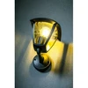 Sodo šviestuvas MARINA-AU,E27, MAX.20W,IP54,AC220-240V,50-60Hz,viršutinis šviestuvas tiesu