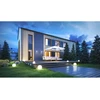 GTV Sodo šviestuvas MARMO 25, E27, MAX.20W, IP65, AC220-240V, 50-60Hz, 25cm, PE