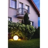 GTV Sodo šviestuvas MARMO 38, E27, MAX.20W, IP65, AC220-240V, 50-60Hz, 38cm, PE
