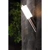 GTV Sodo šviestuvas MILAN-U, E27, MAX.40W, IP54, AC220-240V, 50-60Hz, įstrižainė, inox