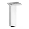 Sofa Leg D-727 H-100 aliuminio