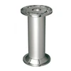 Sofa Leg D-868 h-100mm aliuminio
