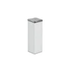 Sofa Leg DAK-27 h-150mm aliuminio