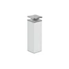 Sofa Leg DAK-27 h-150mm aliuminio