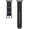 SOL33LBEGEU sportinis dirželis (M/L) „Samsung Galaxy Watch8“, grafito spalvos (Pažeista pakuotė)