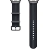 SOL33LBEGEU sportinis dirželis (M/L) „Samsung Galaxy Watch8“, grafito spalvos (Pažeista pakuotė)